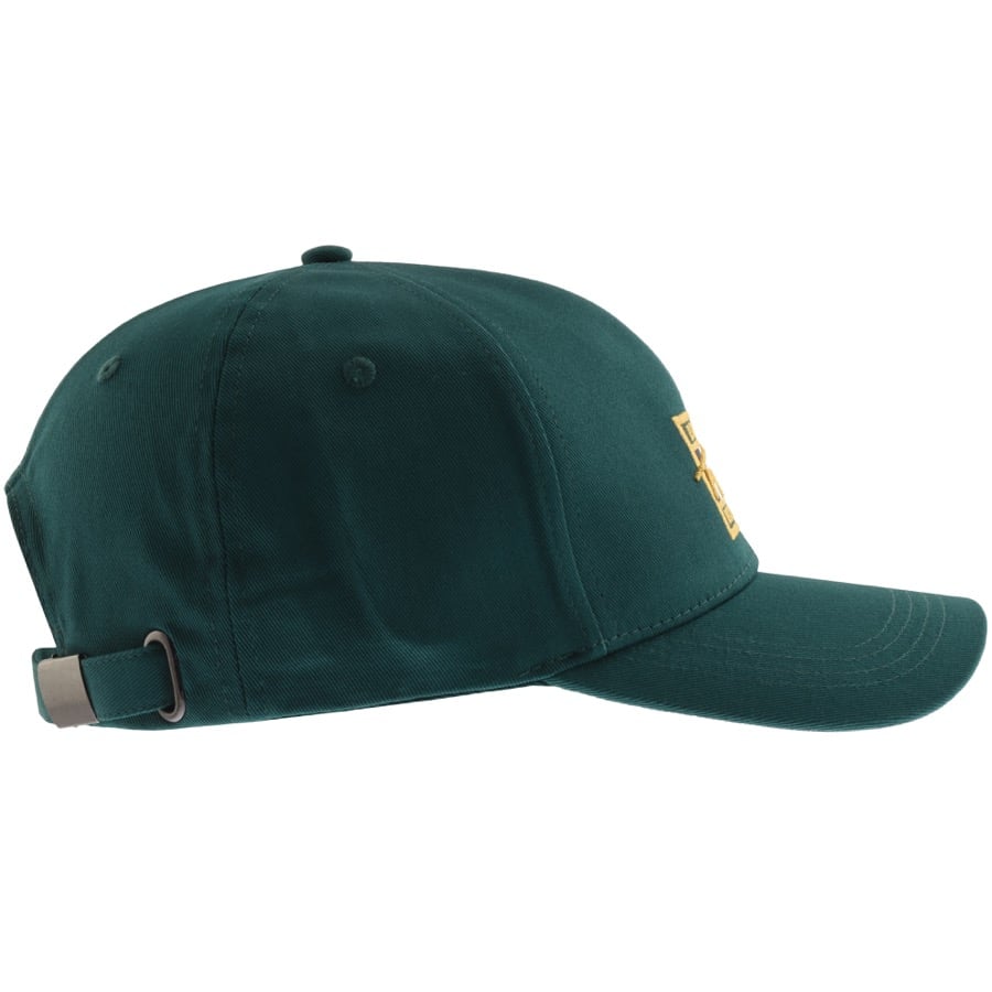 Alternative Image for ProductTommy Hilfiger Patch Baseball Cap Green2